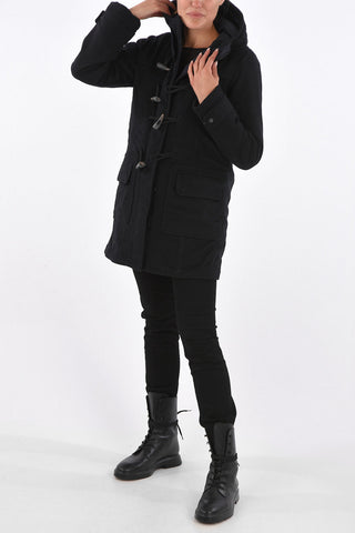 Inner Pocket HARVE Duffle Down Jacket