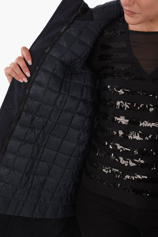Inner Pocket HARVE Duffle Down Jacket