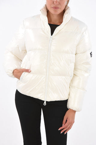 2 Pocket Box Fit MINKAR Down Jacket