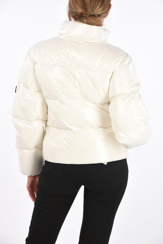 2 Pocket Box Fit MINKAR Down Jacket