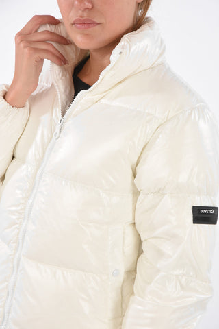 2 Pocket Box Fit MINKAR Down Jacket
