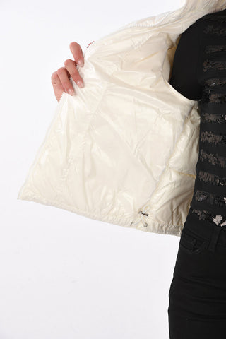 2 Pocket Box Fit MINKAR Down Jacket