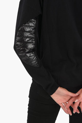 Cashmere HANG Crew-Neck Sweater