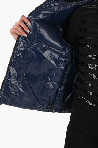 Inner Pocket BELLATRIXTRE Down Jacket