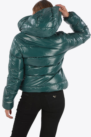 Inner Pocket THIACINQUE Down Jacket