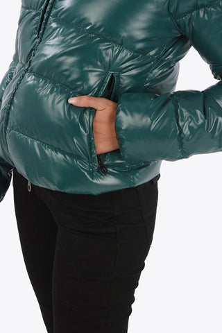 Inner Pocket THIACINQUE Down Jacket
