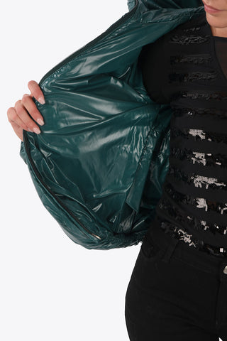 Inner Pocket THIACINQUE Down Jacket