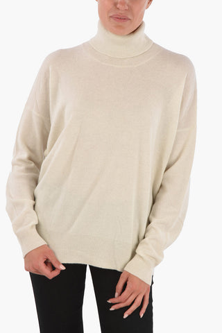 Cashmere NIMUE Turtle-Neck Sweater