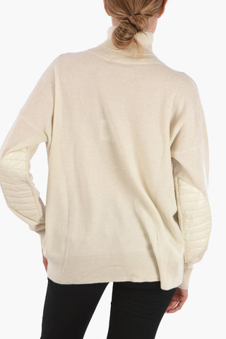 Cashmere NIMUE Turtle-Neck Sweater