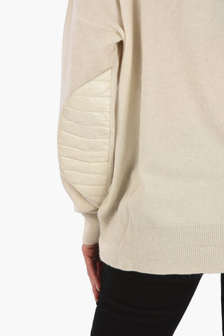 Cashmere NIMUE Turtle-Neck Sweater