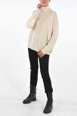 Cashmere NIMUE Turtle-Neck Sweater