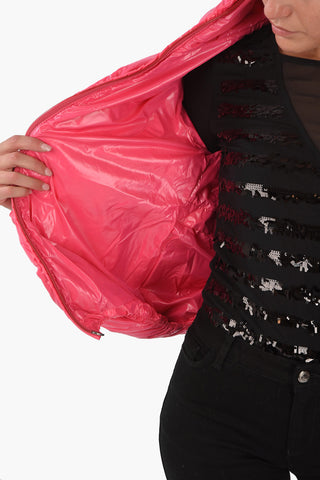 Piumino THIACINQUE con Tasche Interne