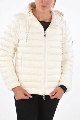 Lightweight Drawstring ALNILAM Down Jacket