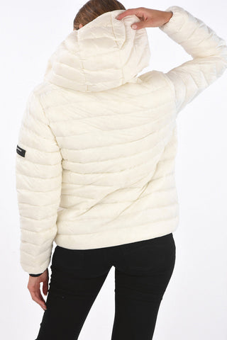 Lightweight Drawstring ALNILAM Down Jacket