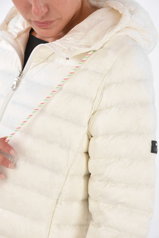 Lightweight Drawstring ALNILAM Down Jacket