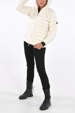 Lightweight Drawstring ALNILAM Down Jacket