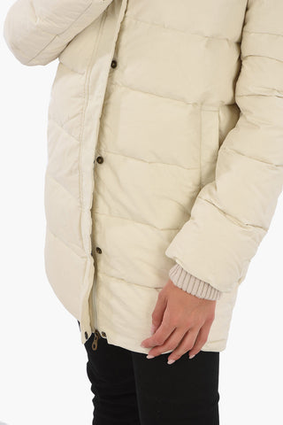 Fox Fur Collar CAITLIN Down Jacket