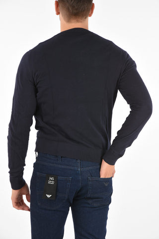 ARMANI EXCHANGE crewneck sweater