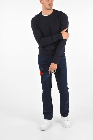 ARMANI EXCHANGE crewneck sweater
