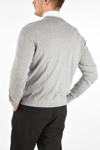 ARMANI EXCHANGE v-neck cardigan