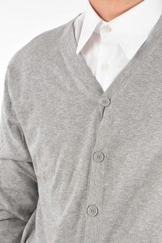 ARMANI EXCHANGE v-neck cardigan