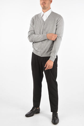 ARMANI EXCHANGE v-neck cardigan