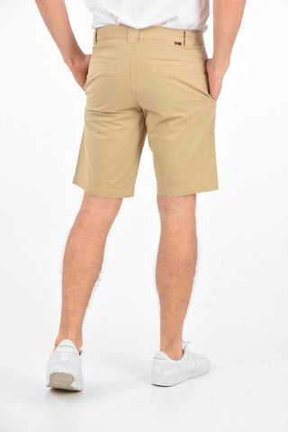 Bermuda-Shorts mit 4 Taschen