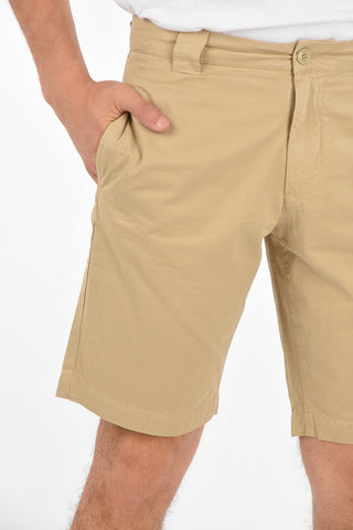 Bermuda-Shorts mit 4 Taschen