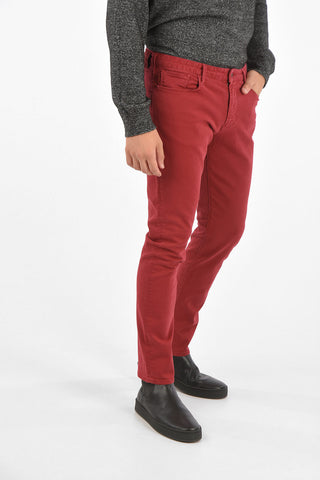 EMPORIO ARMANI 18cm Slim Fit Jeans
