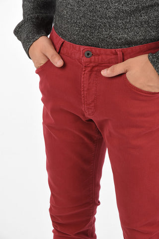 EMPORIO ARMANI 18cm Slim Fit Jeans