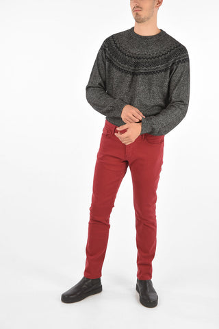 EMPORIO ARMANI 18cm Slim Fit Jeans