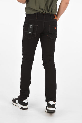 EMPORIO 16cm slim fit J06 jeans L.34