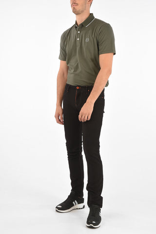 EMPORIO 16cm slim fit J06 jeans L.34