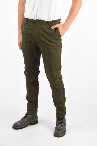 ARMANI EXCHANGE Pantalone chino in cotone stretch