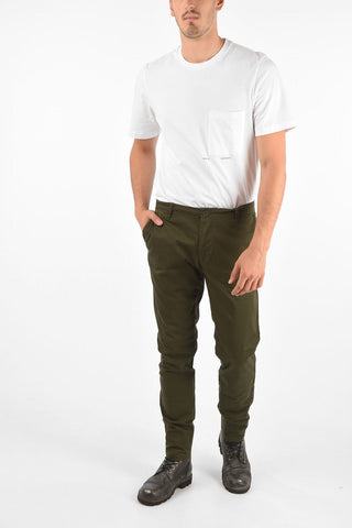 ARMANI EXCHANGE Pantalone chino in cotone stretch