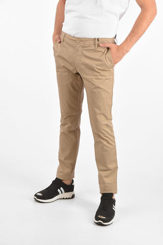 ARMANI EXCHANGE Stretch Cotton Chino Pant