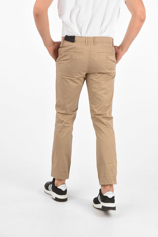 ARMANI EXCHANGE Stretch Cotton Chino Pant