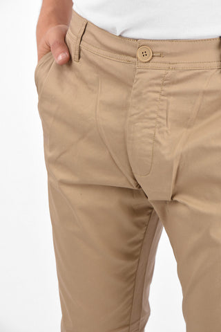 ARMANI EXCHANGE Stretch Cotton Chino Pant