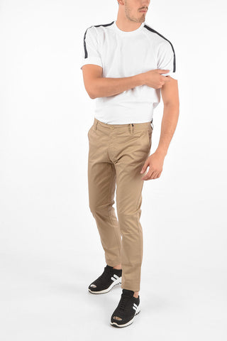 ARMANI EXCHANGE Stretch Cotton Chino Pant