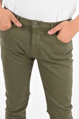 EMPORIO 17cm slim fit J06 jeans L.34