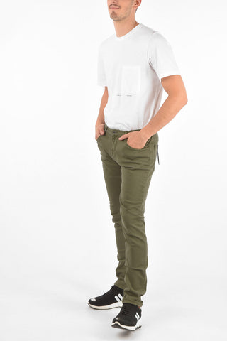 EMPORIO 17cm slim fit J06 jeans L.34