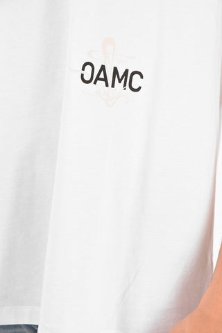 printed logo crew-neck t-shirt