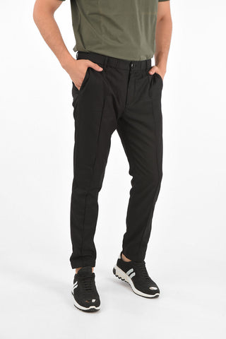 ARMANI EXCHANGE drawstring waist pants