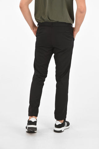 ARMANI EXCHANGE drawstring waist pants