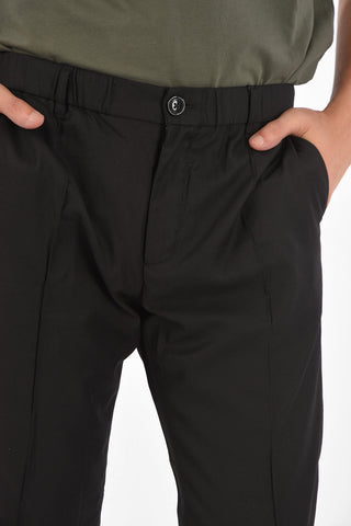 ARMANI EXCHANGE drawstring waist pants