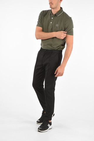 ARMANI EXCHANGE drawstring waist pants