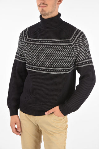 ARMANI EXCHANGE Turtleneck Sweater