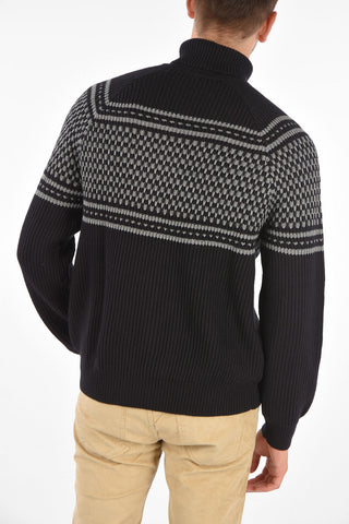 ARMANI EXCHANGE Turtleneck Sweater