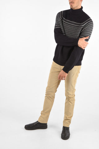 ARMANI EXCHANGE Turtleneck Sweater