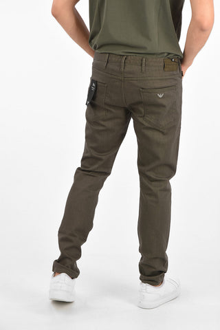 EMPORIO 18cm slim fit J06 jeans L.32